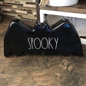 Rae Dunn Spooky Bat